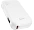 Внешний акб Hoco j98 cool 15000mah, 1xusb, 1xusb-c, 3а, qc3.0, pd45w, led, li-pol (белый) 0L-00057359 2