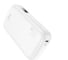 Внешний акб Hoco j98 cool 15000mah, 1xusb, 1xusb-c, 3а, qc3.0, pd45w, led, li-pol (белый) 0L-00057359 4