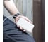 Внешний акб Hoco j98 cool 15000mah, 1xusb, 1xusb-c, 3а, qc3.0, pd45w, led, li-pol (белый) 0L-00057359 7