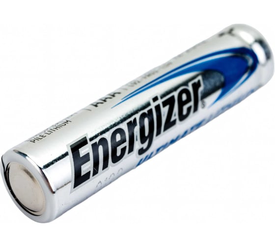 Батарейки Energizer Ultimate Lithium R03/AAA (L92) 10BL блистер 10 шт. 7638900343533