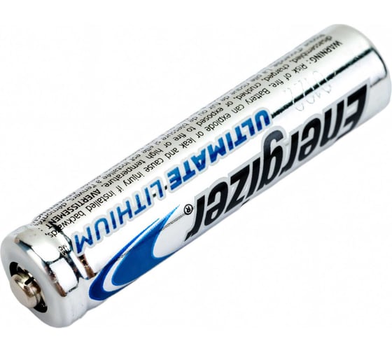 Батарейки Energizer Ultimate Lithium R03/AAA (L92) 10BL блистер 10 шт. 7638900343533