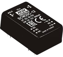 Преобразователь Mean Well DC-DC SCW20C-15 Т03006692