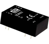 Преобразователь Mean Well DC-DC SCWN03B-05 Т02695806