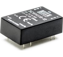Преобразователь Mean Well DC-DC SCWN03B-12 Т02695807