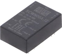 Преобразователь Mean Well DC-DC SCWN06B-03 Т03025563