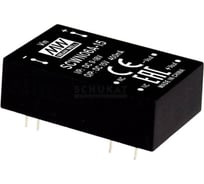 Преобразователь Mean Well DC-DC SCWN06C-03 Т03025570