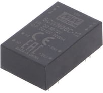 Преобразователь Mean Well DC-DC SCWN06C-12 Т03025572