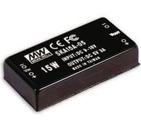 Преобразователь Mean Well DC/DC SKA15A-05 15Вт Т00173381