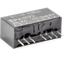 Преобразователь Mean Well DC-DC SPAN02B-05 Т02670509