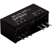 Преобразователь Mean Well DC-DC SPB09B-05 Т03416696
