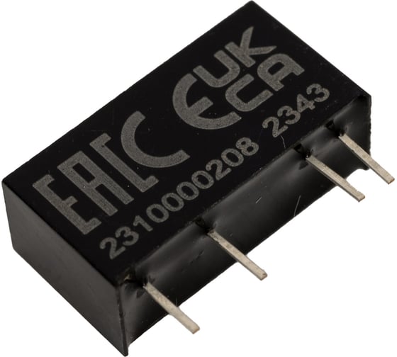 Преобразователь Mean Well DC-DC SPUN02L-05 Т03492697