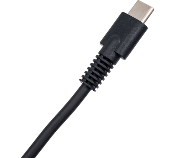Блок питания для ноутбука hp TopOn 5v-2a - 20v-3.25 65w usb type-c черный TOP-HP65Q