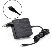 Блок питания для ноутбука dell 20v 2.5a (type-c) 45w черный TopOn TOP-DE45Q