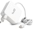 Блок питания для ноутбука asus TopOn 20v 2.25a 45w usb type-c белый TOP-AS45QW 1