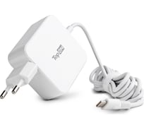 Блок питания для ноутбука huawei TopOn 20v 2.25a 45w usb type-c белый TOP-HW45QW