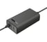 Универсальный блок питания Trust DUO 70Вт 2хUSB д/ноутбуков 20877 1