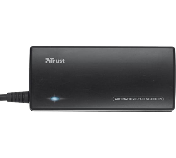 Универсальный блок питания Trust Plug&Go 125Вт д/ноутбуков 16891