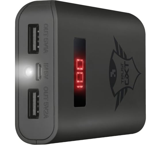 Powerbank Trust GXT 777 XORE 10000mAh 21788