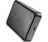 Внешний акб Hoco q11 expressar 10000mah, 1xusb-c, 2а, pd20w, qc3.0, qi15w, led, li-pol (черный) 0L-00057076 2