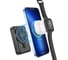 Внешний акб Hoco q11 expressar 10000mah, 1xusb-c, 2а, pd20w, qc3.0, qi15w, led, li-pol (черный) 0L-00057076 5