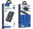 Внешний акб Hoco q11 expressar 10000mah, 1xusb-c, 2а, pd20w, qc3.0, qi15w, led, li-pol (черный) 0L-00057076 7