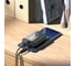 Внешний акб Hoco q3 pro 10000mah, 1xusb, 1xusb-c, 1xmicrousb, 3а, pd20w, qc3.0, led дисплей, li-pol 0L-00057077 6