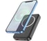 Внешний акб Hoco с бзу j79 success 10000mah, 1xusb, 1xusb-c, 3а, qc3.0, pd18w, qi15w, led, li-pol (черный) 0L-00051180 3