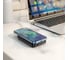 Внешний акб Hoco с бзу j79 success 10000mah, 1xusb, 1xusb-c, 3а, qc3.0, pd18w, qi15w, led, li-pol (черный) 0L-00051180 4