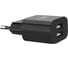 Сетевое зарядное устройство Bion 2usb-a, 10 вт, черный BXP-ADP-2A-10B 1