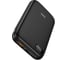 Внешний акб Hoco q2 galax 10000mah, 1xusb, 1xusb-c, 3а, qc3.0, pd20w, led дисплей, li-pol (черный) 0L-00051298 1
