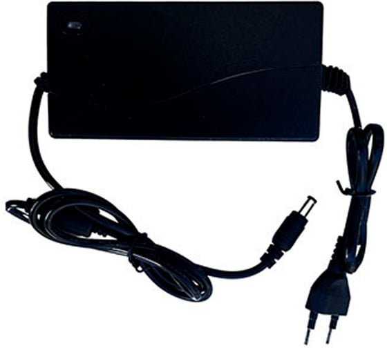 Импульсный блок питания Ripo 12 в, 4а. вх.напряжение сети 100-240v, 50-60гц 011-600181 1