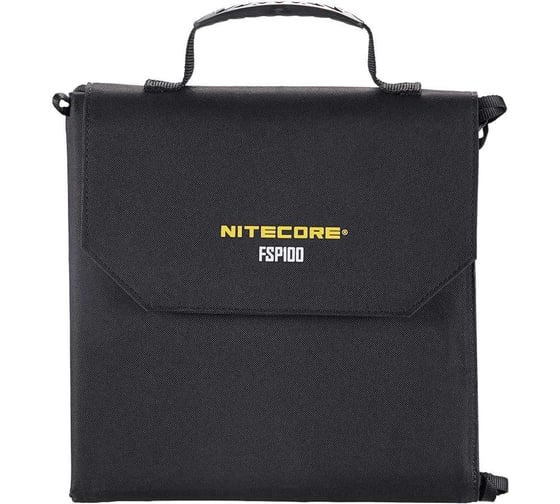 Солнечная панель FSP100 Nitecore 19388