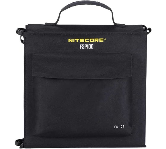 Солнечная панель FSP100 Nitecore 19388