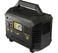 Портативная электростанция Nitecore NES500 144000mAh 20900