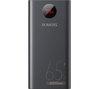 Внешний аккумулятор Romoss pea40 pro 515447