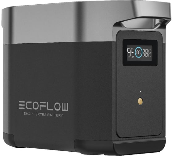 Дополнительная батарея для DELTA 2 EcoFlow 4897082668688 1