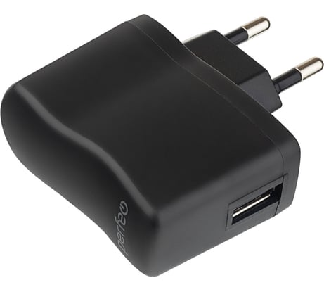 Сетевое зарядное устройство Perfeo с разъемом USB 30015310