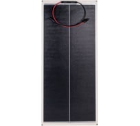 Гибкая солнечная панель Delta Solar DELTA Tourist 100вт с выходом mc4 100W FX MC4