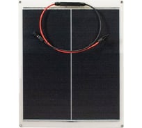 Гибкая солнечная панель Delta Solar DELTA Tourist 50вт с выходом mc4 50W FX MC4