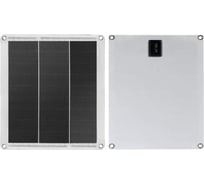 Гибкая солнечная панель Delta Solar DELTA Tourist 15вт с выходом usb 15W FX USB