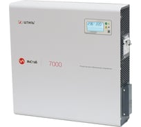 Однофазный инверторный стабилизатор, 230 В, 7000 ВА Штиль ИнСтаб IS7000