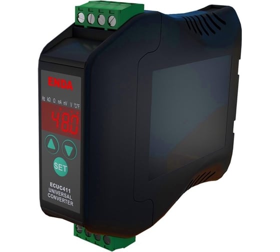 Конфигурируемый универсальный преобразователь ENDA 1030V DC/824V AC ECUC411LVRSI