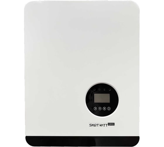 Сетевой инвертор SmartWatt grid g2, 15 кВт, 3 фазы, 2 mppt 1100vdc SMARTWATT GRID G2 15K 3P 2MPPT 1