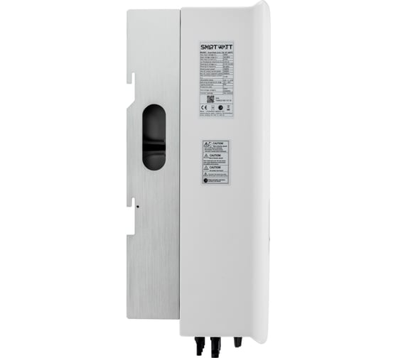 Сетевой инвертор SmartWatt grid g2, 15 кВт, 3 фазы, 2 mppt 1100vdc SMARTWATT GRID G2 15K 3P 2MPPT