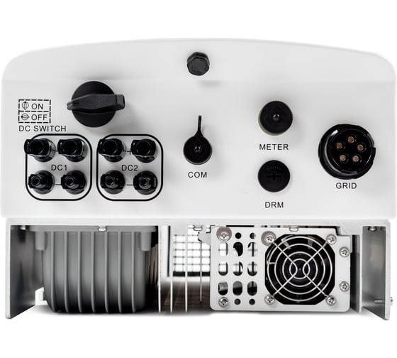Сетевой инвертор SmartWatt grid g2, 15 кВт, 3 фазы, 2 mppt 1100vdc SMARTWATT GRID G2 15K 3P 2MPPT