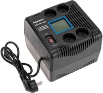 Портативный стабилизатор напряжения REXANT rex-pr-1500 11-5031