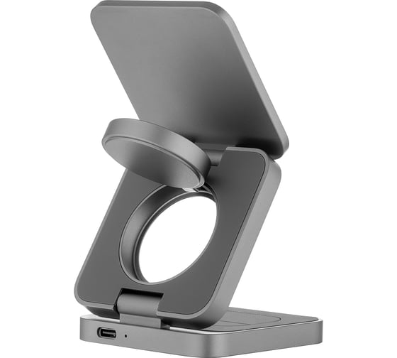 Беспроводное зарядное устройство uBear с поддержкой MagSafe, Balance WL09SG31-ADM