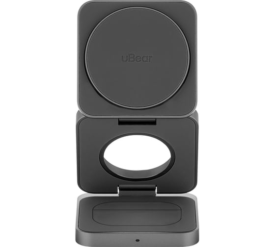 Беспроводное зарядное устройство uBear с поддержкой MagSafe, Balance WL09SG31-ADM