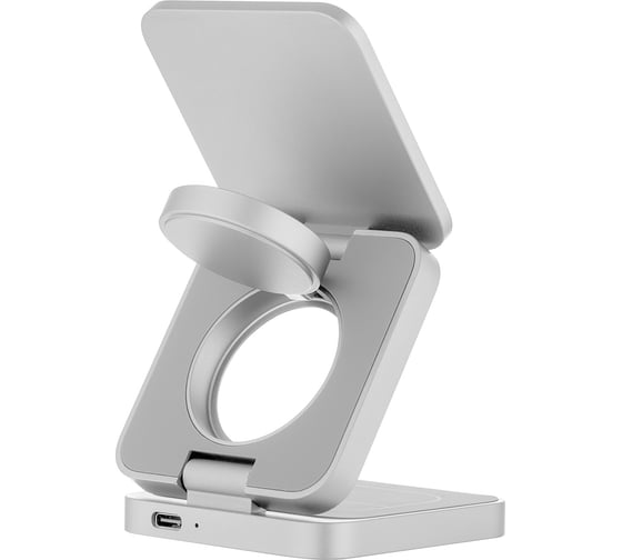 Беспроводное зарядное устройство uBear с поддержкой MagSafe, Balance WL09SL31-ADM