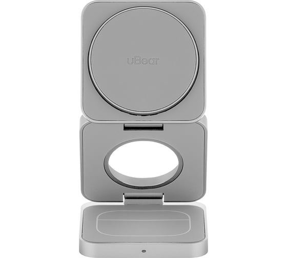 Беспроводное зарядное устройство uBear с поддержкой MagSafe, Balance WL09SL31-ADM